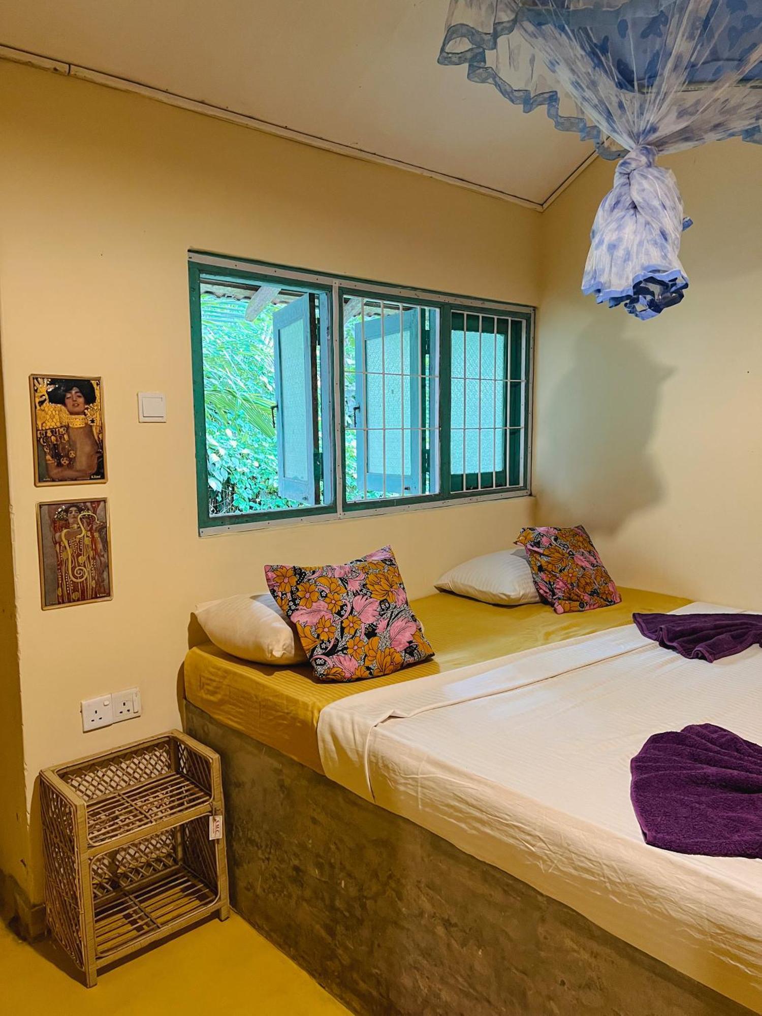 Lazy Monkey Surfhostel - Sri Lanka Dickwella Exterior foto