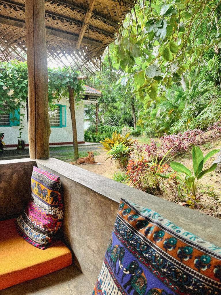 Lazy Monkey Surfhostel - Sri Lanka Dickwella Exterior foto